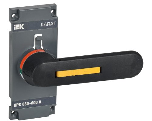 Рукоятка прямого управления ВРК реверс 315-400А KARAT (KA-VR20D-RY-0315-0400)